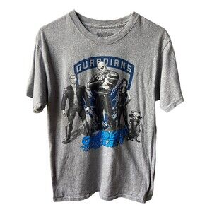 Marvel T-Shirt Medium Grey Guardians of the Galaxy